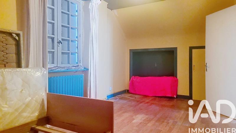 Maison - 116 m² - 7 pièces