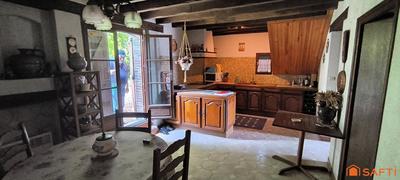 Maison de village - 171 m² - 6 pièces