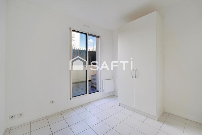 Appartement - 35 m² - 2 pièces