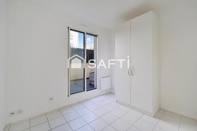 Appartement - 35 m² - 2 pièces