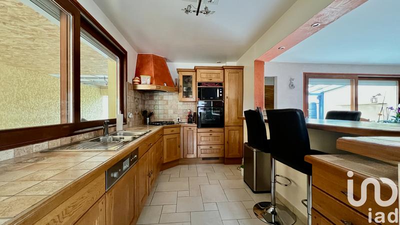 Maison - 120 m² - 6 pièces