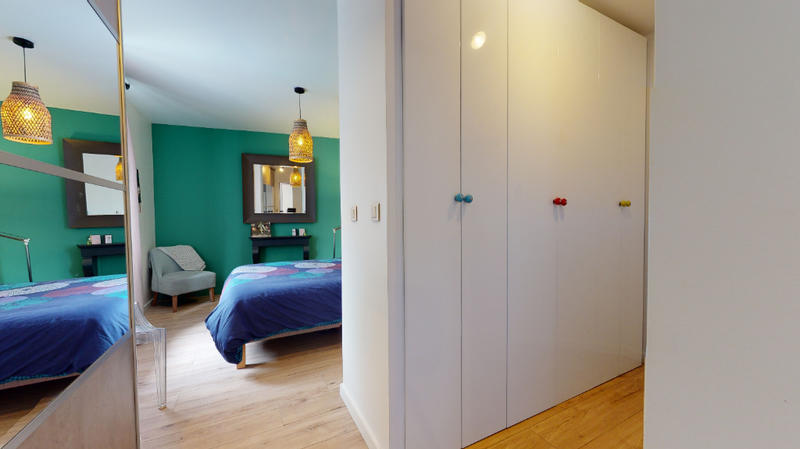 Appartement - 132 m² - 4 pièces