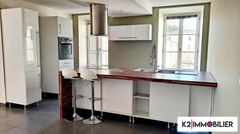 Appartement - 109 m² - 4 pièces