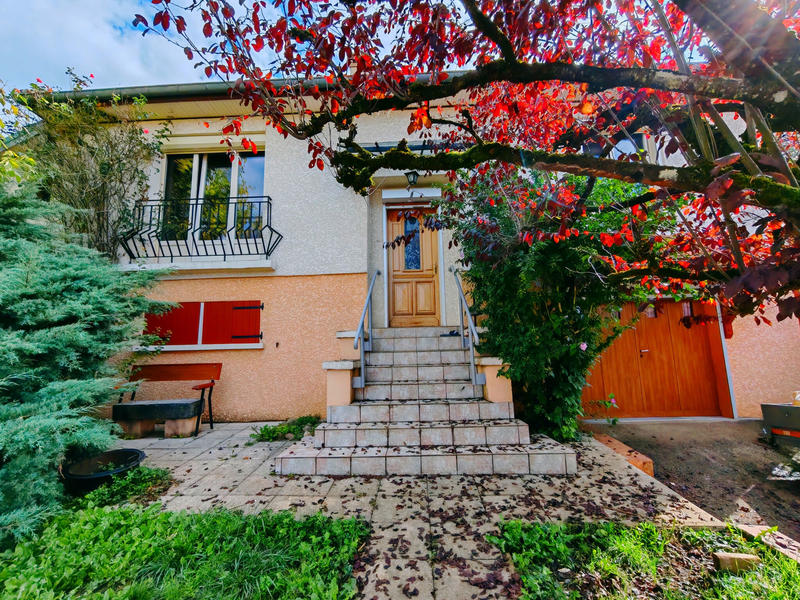 Maison - 133 m² - 5 pièces