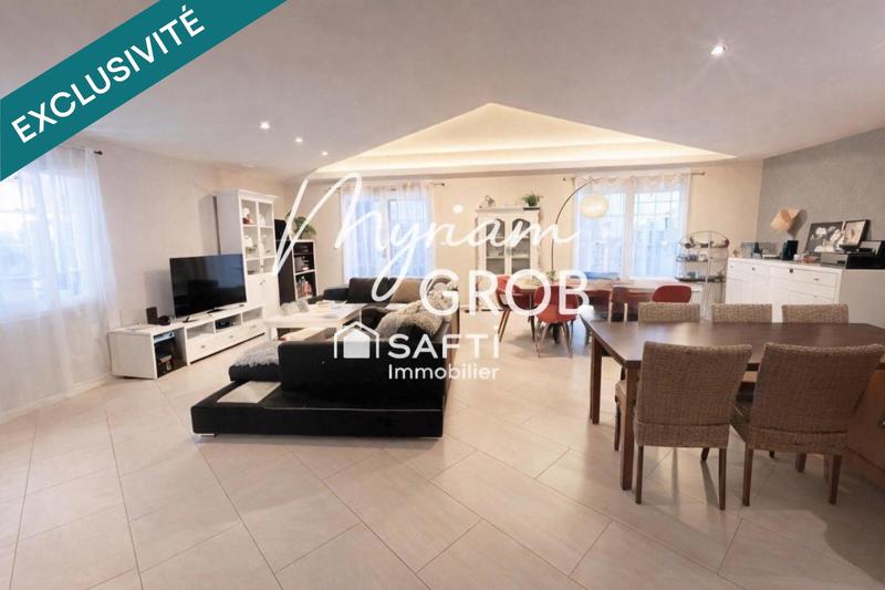 Maison - 130 m² - 4 pièces