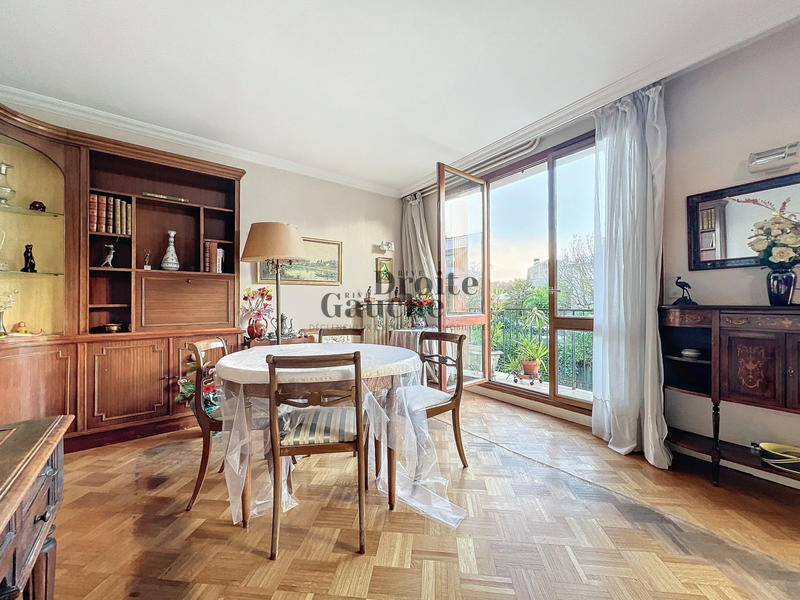 Appartement - 79 m² - 3 pièces