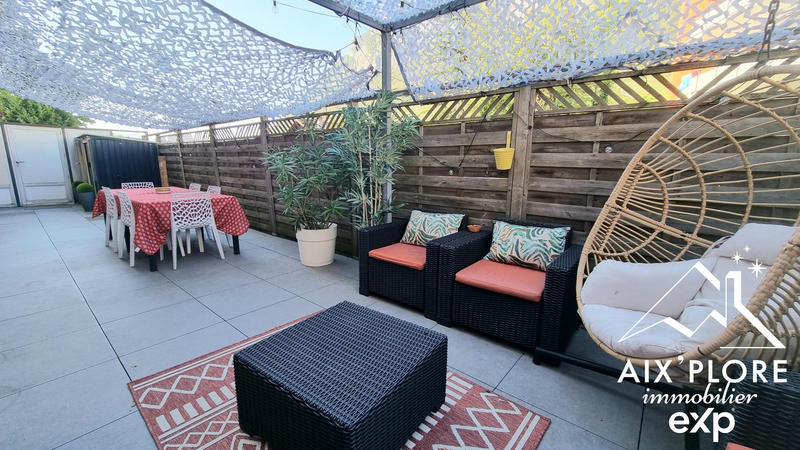 Appartement - 75 m² - 3 pièces