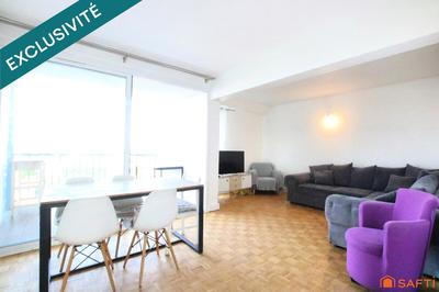 Appartement - 78 m² - 4 pièces