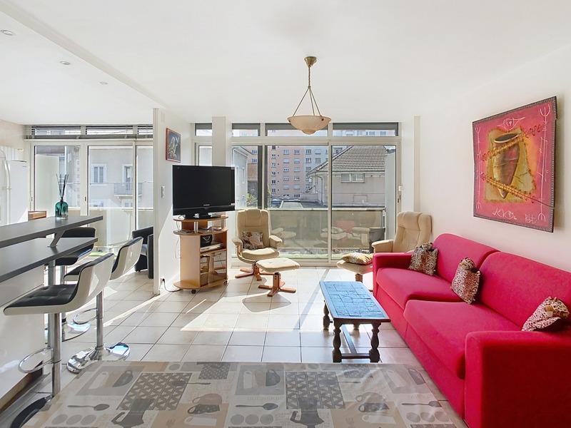 Appartement - 76 m² - 3 pièces