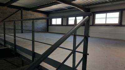 Bureau - 273 m² - 1 pièce