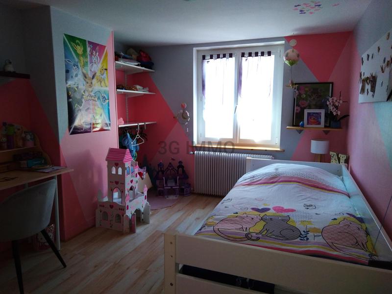 Maison de village - 130 m² - 5 pièces