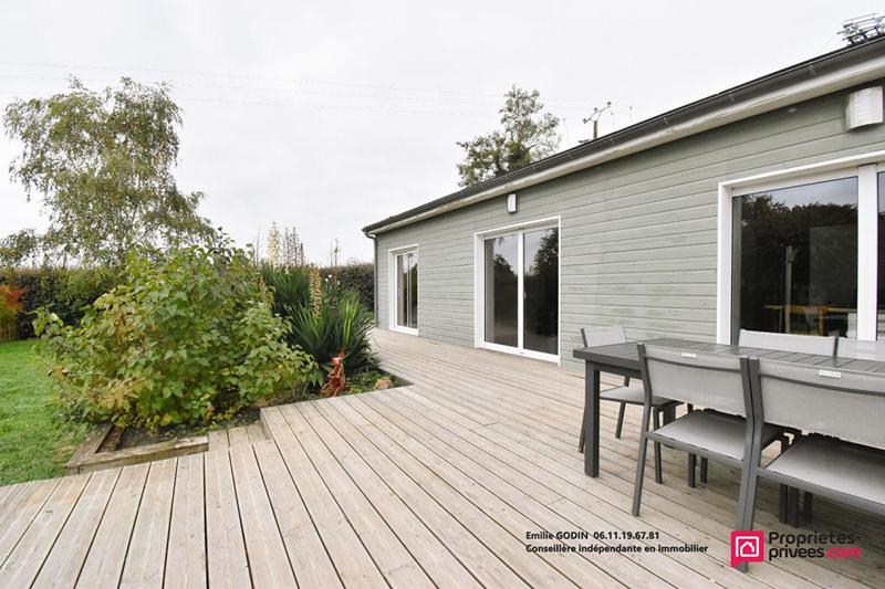 Maison - 135 m² - 6 pièces