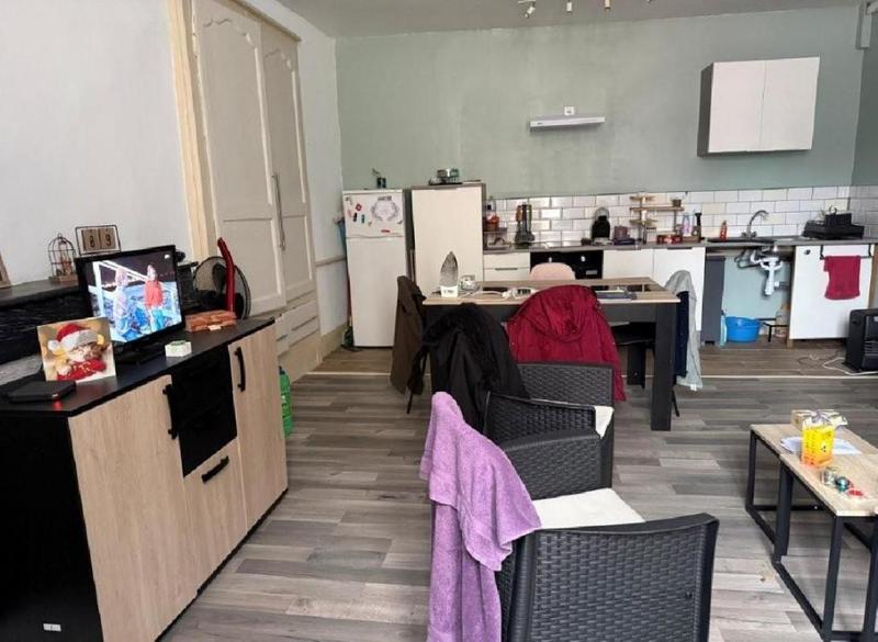 Maison - 76 m² - 3 pièces