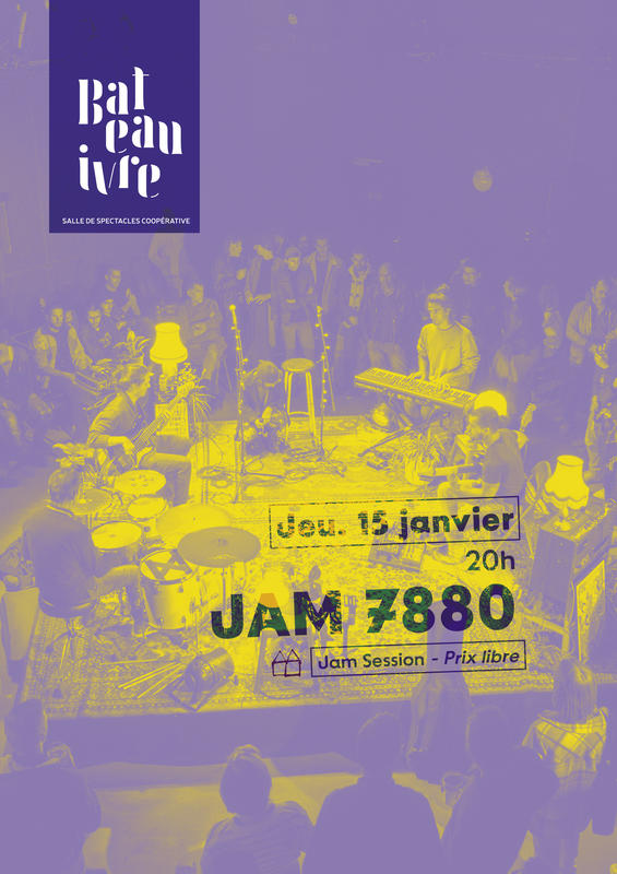 Jam 7880