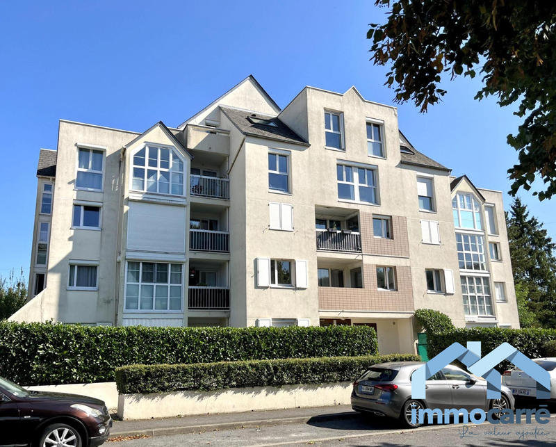 Appartement - 75 m² - 4 pièces