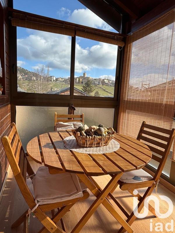 Châlet - 65 m² - 5 pièces