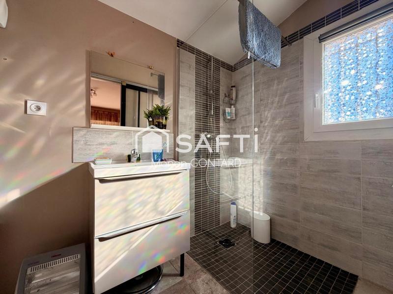 Maison - 143 m² - 4 pièces