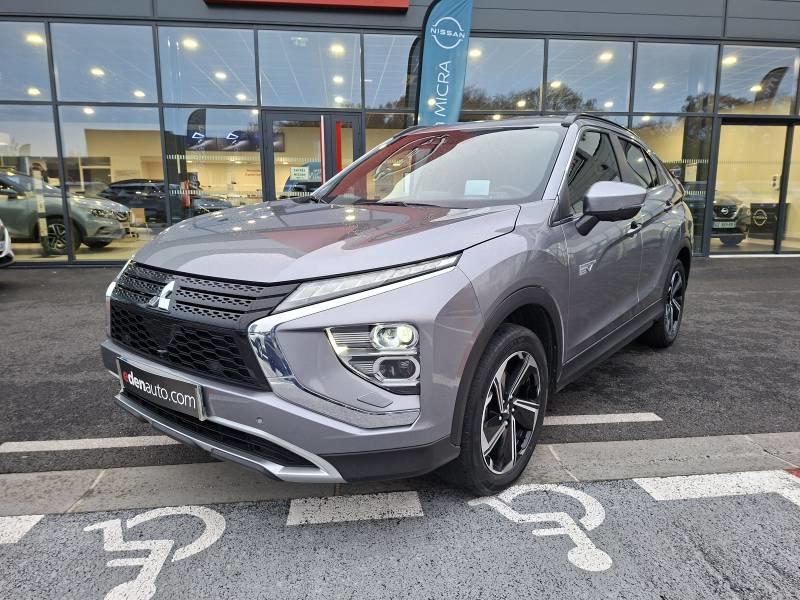 Mitsubishi Eclipse Cross 2.4 Mivec Phev Twin Motor 4wd Intense