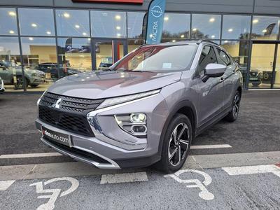 Mitsubishi Eclipse Cross 2.4 Mivec Phev Twin Motor 4wd Intense