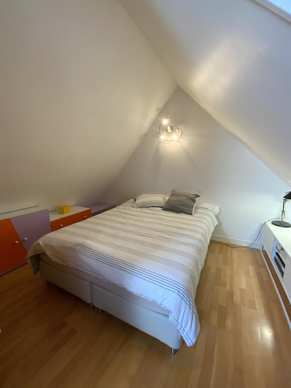 Maison - 102 m² - 5 pièces