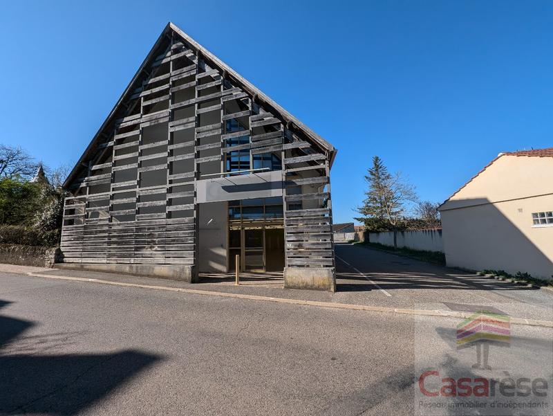 Immeuble de bureaux - 340 m²