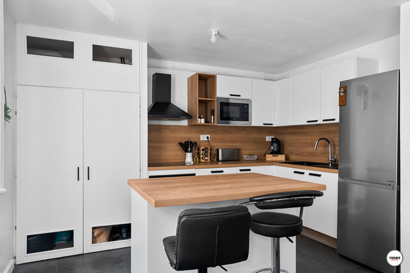 Appartement - 53 m² - 3 pièces