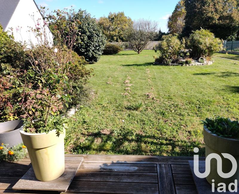 Maison - 123 m² - 6 pièces