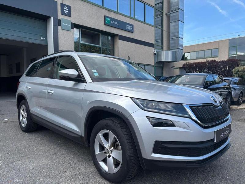 Skoda Kodiaq 1.4 Tsi 150 Act 4x4 Scout