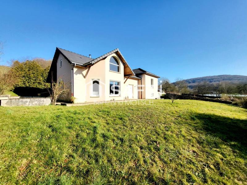 Maison - 154 m² - 6 pièces