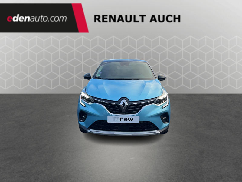 Renault Captur E-Tech Plug-in 160 Intens