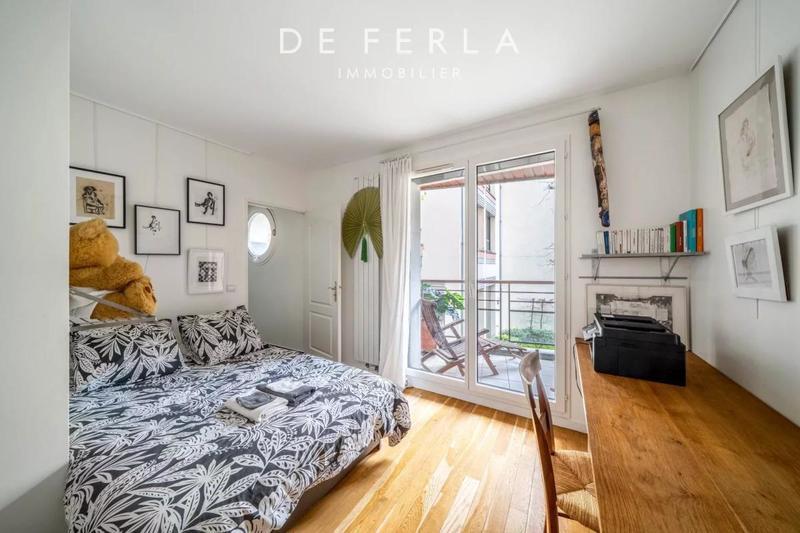 Appartement - 133 m² - 6 pièces