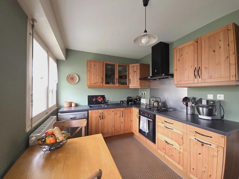 Appartement - 72 m² - 3 pièces