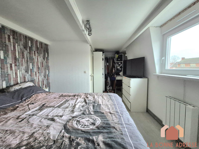 Maison - 73 m² - 3 pièces