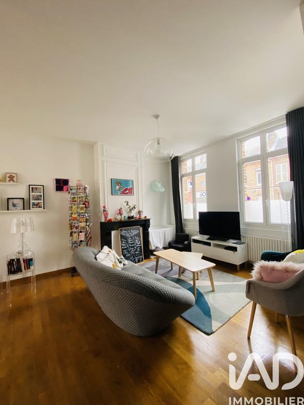 Maison de ville - 160 m² - 5 pièces