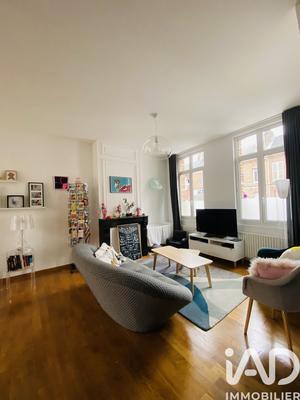 Maison de ville - 160 m² - 5 pièces