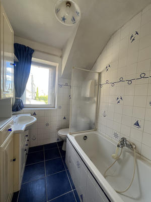 Maison - 66 m² - 3 pièces