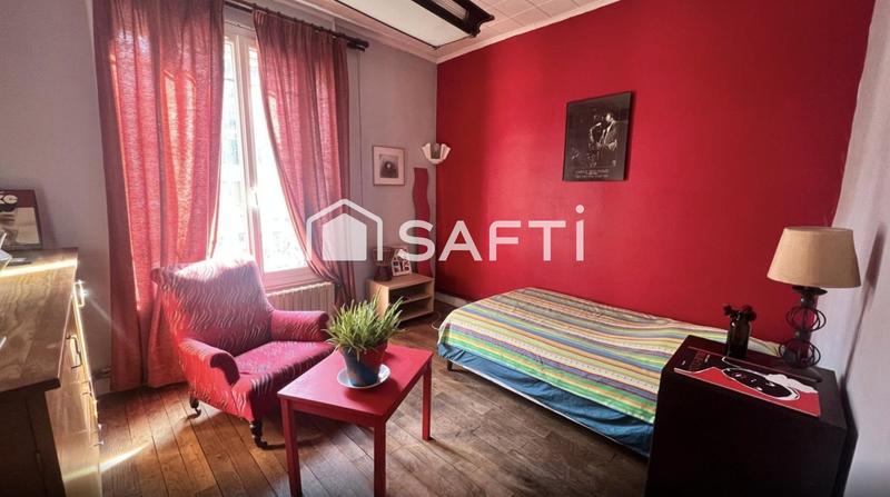 Appartement - 105 m² - 5 pièces