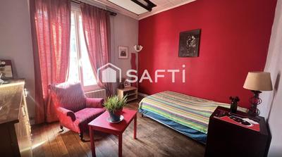 Appartement - 105 m² - 5 pièces