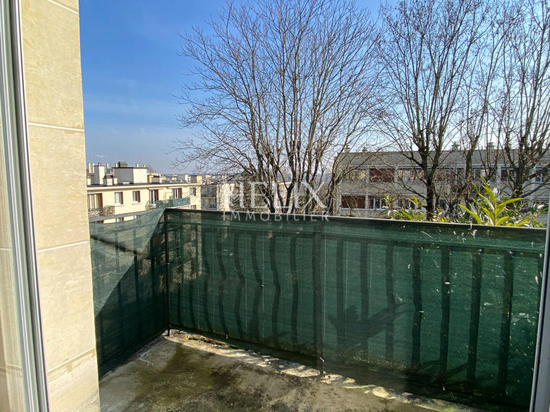Appartement - 25 m² - 1 pièce