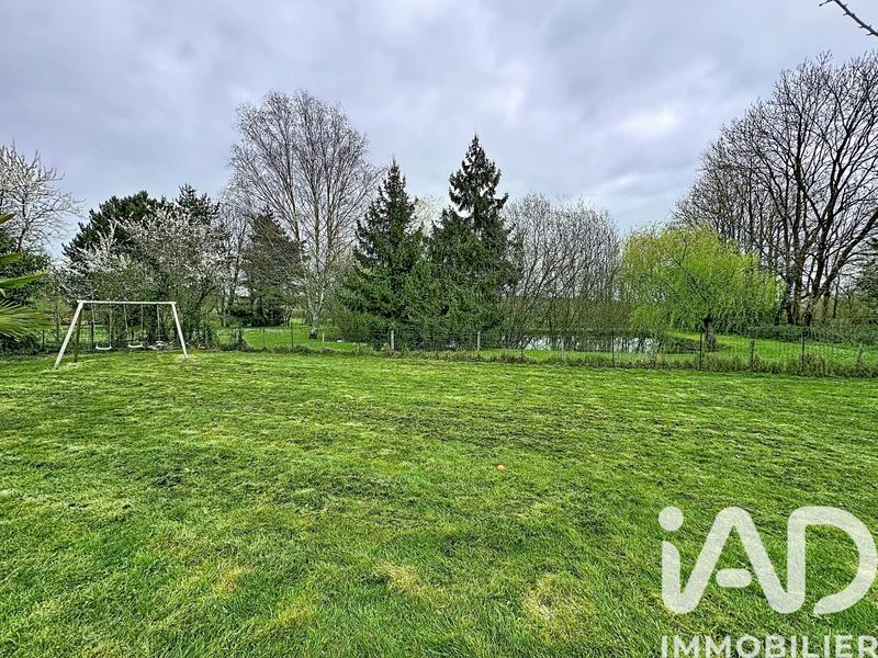 Maison - 85 m² - 4 pièces