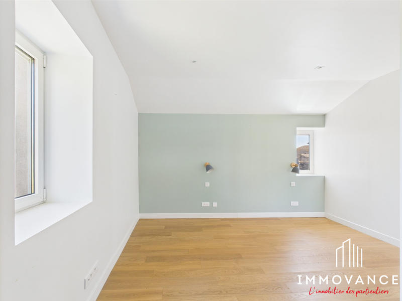 Maison ancienne - 166 m² - 7 pièces