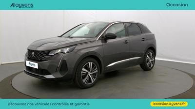 Peugeot 3008 1.2 PureTech 130ch s&amp;S Allure Pack Eat8