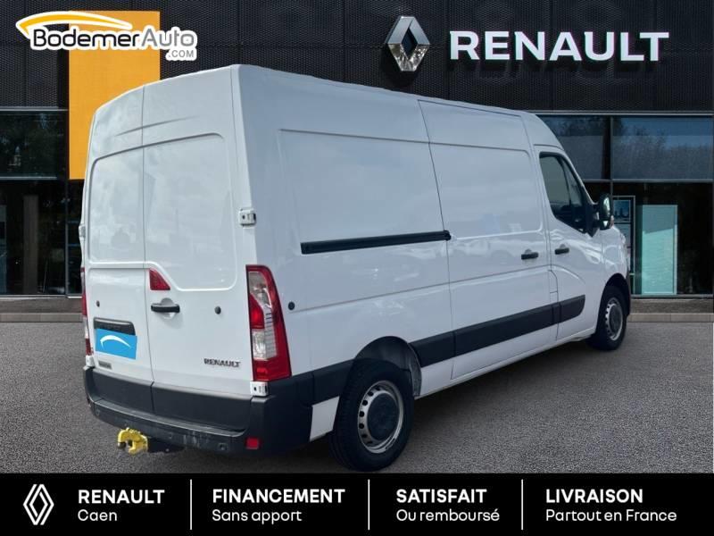 Renault Master Fourgon Fgn Trac F3500 L2h2 Dci 135 Grand Confort