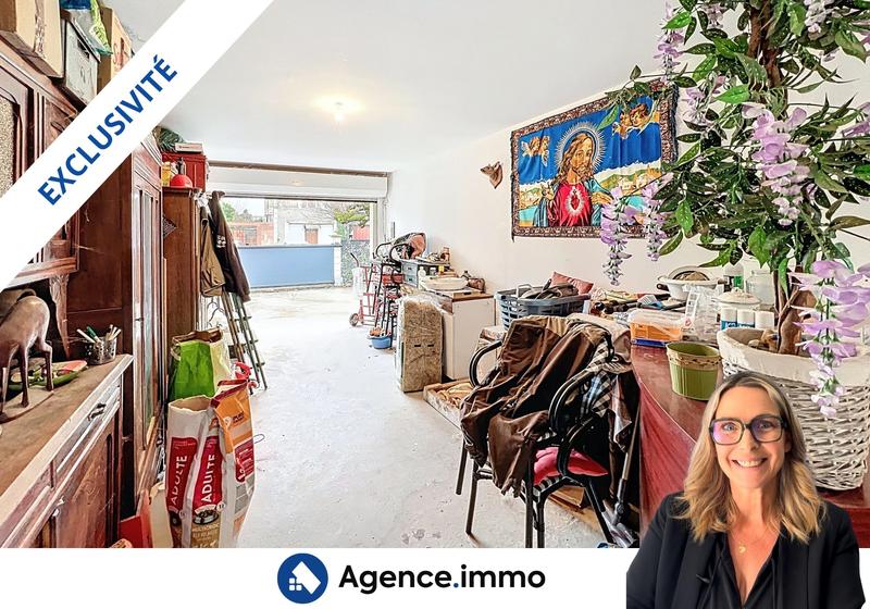 Maison - 135 m² - 4 pièces