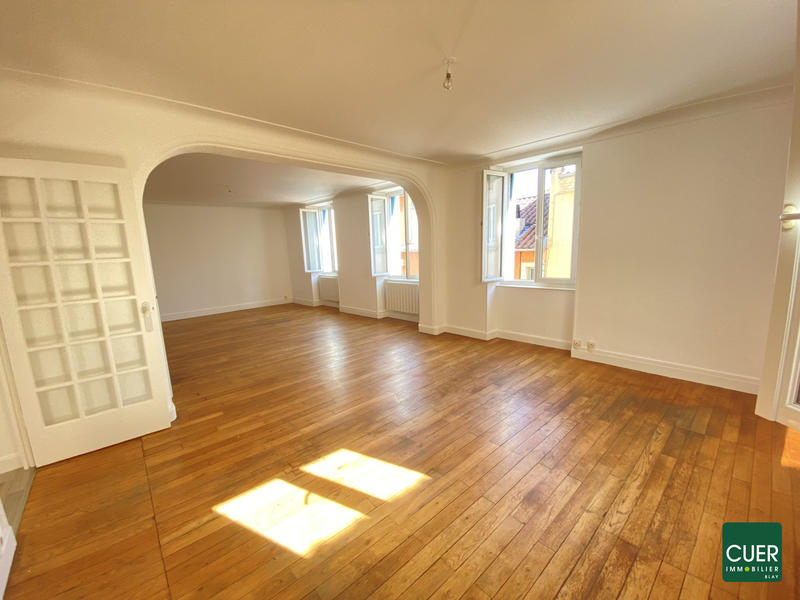 Appartement - 118 m² - 5 pièces