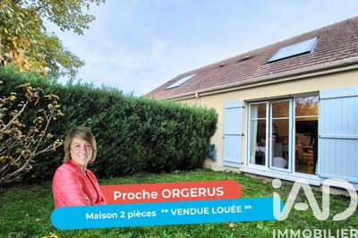 Maison - 42 m² - 2 pièces