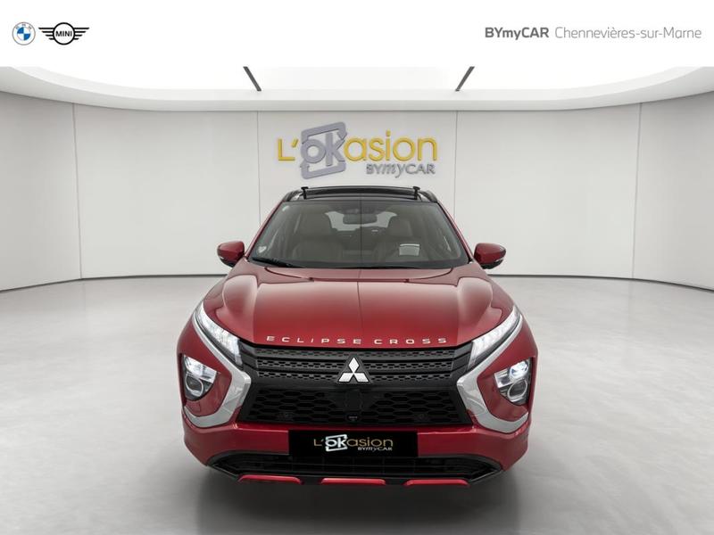 Mitsubishi Eclipse Cross My21 2.4 Mivec Phev Twin Motor 4wd Instyle