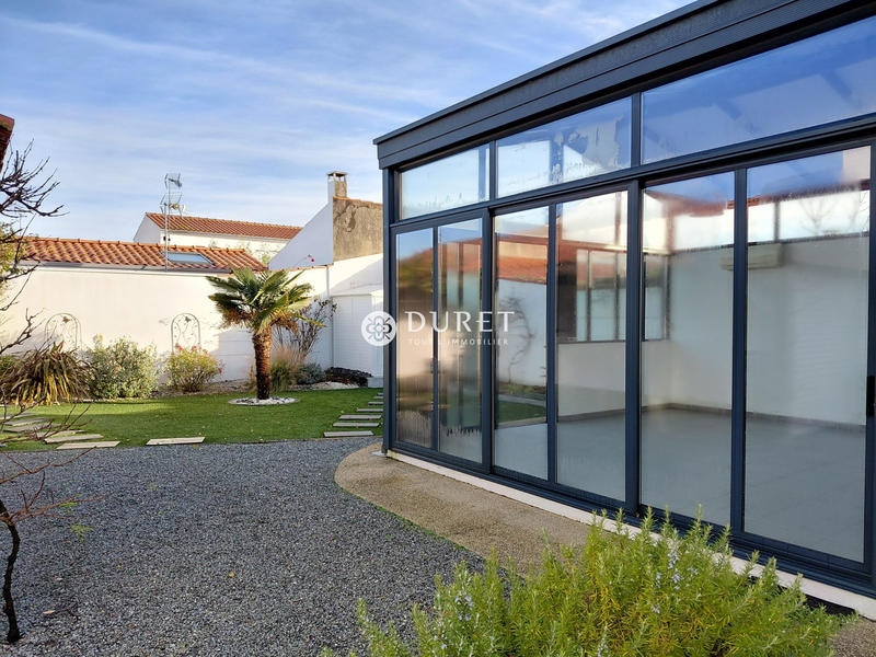 Maison ancienne - 94 m² - 3 pièces