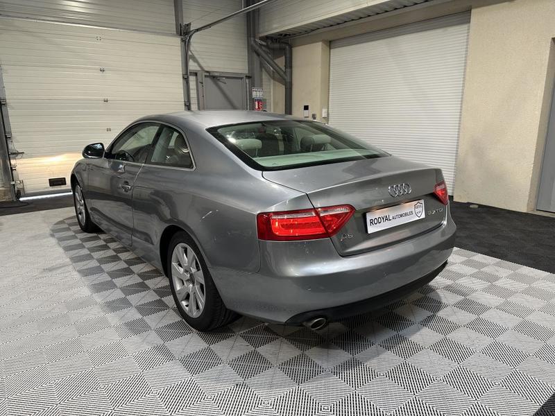 Audi A5 Coupé 2.7 TDi Multitronic 190cv Bva8 Ambiente