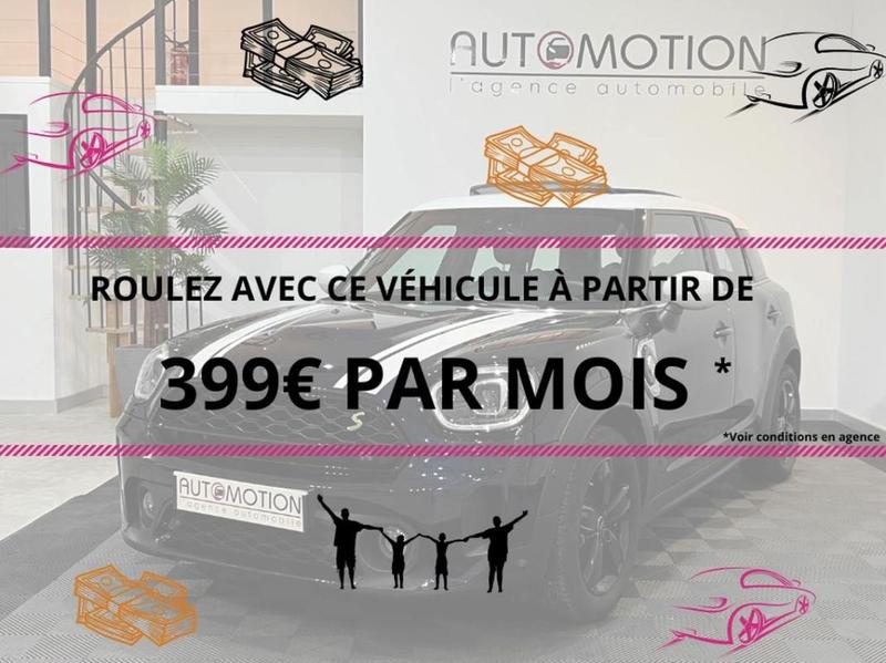 Mini Countryman Cooper se All4 220ch Hybride